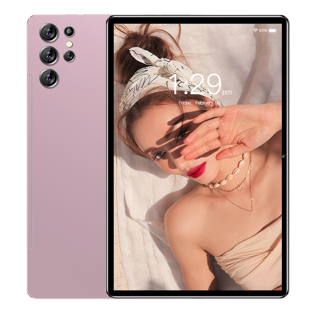 Export Hit Product Tab ultra 12inch 16+512G Dual SIM Dual Standby Large Battery Capacity Call Android Smart Tablet