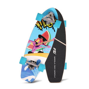 Conceptions de vente chaudes populaire Carver pont en bois extérieur adulte <span class=keywords><strong>Surfskate</strong></span> Surf Skate CX7 camion planche à roulettes en Stock - Product Image 6