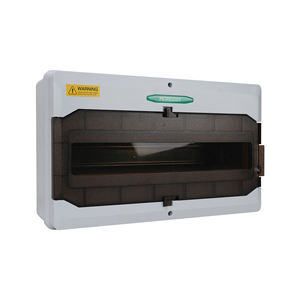 Kotak Distribusi Tahan Air MOREDAY IP65 (4/6/9/12/18/24 Jalur) MDJB-<span class=keywords><strong>PL</strong></span> - PC+ABS - Product Image 3