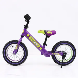 뜨거운 판매 CE 하이 퀄리티 균형 자전거 2 세 중국 자전거 공급 업체 아기 유아 균형 자전거