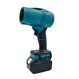 Industrial 220V 600W Storm Leaf Blower High-<b>Power</b> Lithium Battery Cordless Brushless Motor 100m/s Air Speed DIY Grade Handheld - Product Image 3