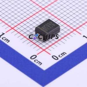 Diode GS3JB SMB(DO-214AA) d'origine neuve, diode à usage général, fournisseur de composants électroniques en gros et service BOM - Product Image 1