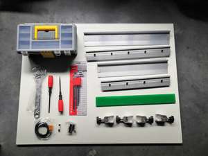 Dẫn điện Bạc dán lụa Màn hình máy in cho tấm dẫn điện - Product Image 2