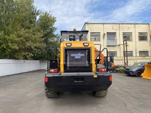 รถตักดินใหม่ 4 ล้อ 18 ตัน รุ่น CDM856H ความจุบุ้งกี๋ 3.6 ลบ.ม. จากโรงงานโดยตรง - Product Image 5