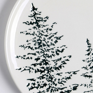 Ensemble <span class=keywords><strong>de</strong></span> vaisselle en céramique nordique <span class=keywords><strong>de</strong></span> luxe, vaisselle en <span class=keywords><strong>porcelaine</strong></span>, assiettes, ensemble <span class=keywords><strong>de</strong></span> vaisselle en céramique pour salle à manger - Product Image 4