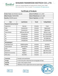 Apoio Homens Saúde <span class=keywords><strong>Saw</strong></span> <span class=keywords><strong>Palmetto</strong></span> Cápsulas Herbal Suplemento <span class=keywords><strong>Saw</strong></span> <span class=keywords><strong>Palmetto</strong></span> Extract Cápsulas para Homens - Product Image 2