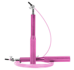 เชือกกระโดดแบบไร้สายสำหรับออกกำลังกายเชือกกระโดดแบบพรีเมี่ยมเชือกกระโดดแบบไร้สายปรับความเร็วได้ตามที่ต้องการ - Product Image 6