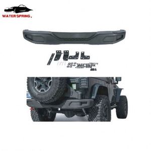 Parachoques de coche de Ventas de Fábrica JK 10th Anniversary parachoques delantero con esquina para <span class=keywords><strong>Jeep</strong></span> Wrangler JK 2007-2017 - Product Image 3