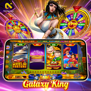 Application de jeu Galaxy King Skill Game, fournisseur vérifié, logiciel de jeu de pêche en ligne, crédits de jeu - Product Image 1