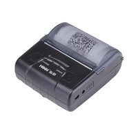 80mm Poche Mini-Imprimante BT USB Hoin Nouveau Modèle HOP-E300