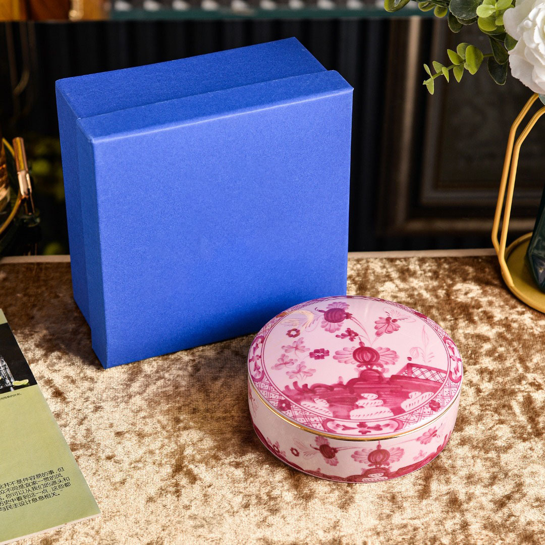 Pink Jewelry box