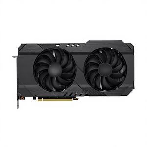 Carte vidéo GeForce <span class=keywords><strong>GTX</strong></span> <span class=keywords><strong>4060</strong></span> 8 Go V3 DirectX 12 128 bits GDDR6 compatible HDCP, prise en charge SLI, ventilateur de refroidissement pour ordinateur de bureau, d'occasion/neuf, PCI Express - Product Image 6