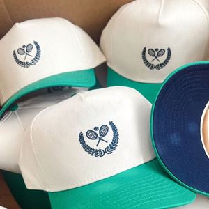 Gorras de Béisbol Unisex de 5 Paneles, Personalizables con Sublimación, de Algodón, con Organizador, Estilo Deportivo, de 2 Tonos - Product Image 3