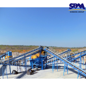 Cấp bằng sáng chế Cone Crusher Pebble Cone Crusher - Product Image 4