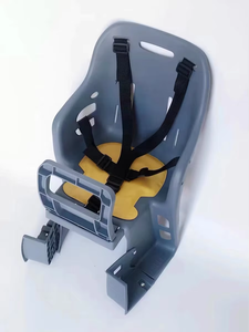 Asiento de bicicleta de seguridad Universal para niños de diseño moderno, bicicleta eléctrica para niños, Material plástico, <span class=keywords><strong>silla</strong></span> de seguridad para bebés al aire libre - Product Image 6