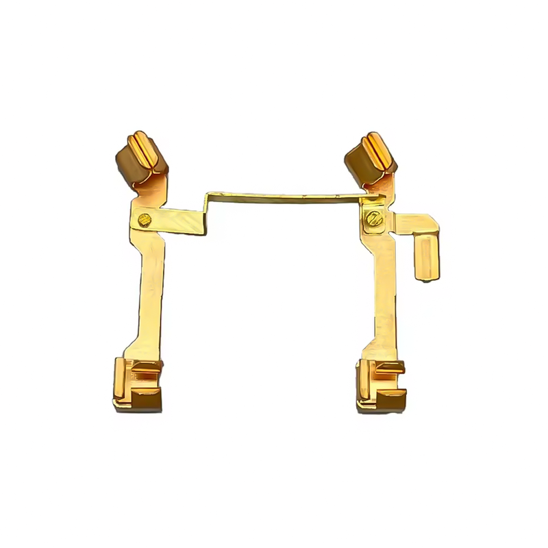 OEM Manufacturer High Quality Precision Brass