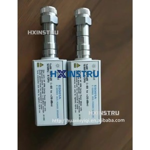 Capteur de puissance moyen de gamme Agilent E9301A série E -60 à +20 dBm 10 MHz - 6 GHz # $ H - Product Image 2