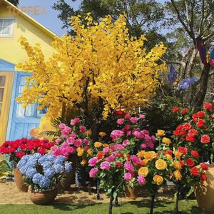 Toprex, профессиональные мероприятия, украшения, заколдованный лес, светодиодная лампа в виде цветка розы для улицы, День Святого Валентина, декоративные огни - Product Image 5