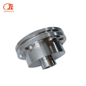 canizado Micro fabricante personalizado pequeño cobre de precisión de acero inoxidable de aluminio de latón de torno de torneado - Product Image 2