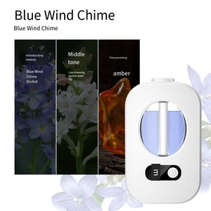 Humidificateur domestique intelligent USB caractéristique <span class=keywords><strong>d</strong></span>'aromathérapie Machine de pulvérisation automatique portable Types de parfums variés respectueux de l'environnement - Product Image 5