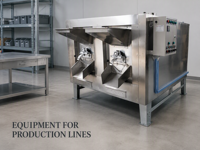 Machine à torréfier les cacahuètes automatique, nouvelle marque KMEC, vente chaude pour l'industrie alimentaire