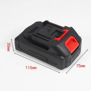 Red Lithium Ion <strong>Battery</strong> Quality Oem/odm Rechargeable 18v Lithium <strong>Battery</strong> - Product Image 2
