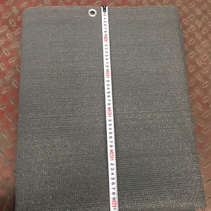 <span class=keywords><strong>Malla</strong></span> de Sombra Resistente de 6 pies x 50 pies para Privacidad en Jardines Exteriores y Protección Contra el Viento - Product Image 4