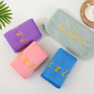 <span class=keywords><strong>Serviette</strong></span> de bain de luxe de qualité supérieure en polyester à séchage rapide pour le lavage de voitures, les hôtels, les salles de bain et les salons de beauté - Product Image 3