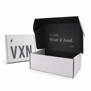 Cajas de Embalaje Premium con Cierre Automático, Bajo MOQ, para Colección de Temporada, Marca Privada, con Grabado en Relieve y Bajo Relieve, para Contenedores de Cuentas de Historias - Product Image 2