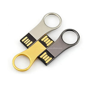 Clé USB Métal Personnalisée 2.0, 4 Go, 8 Go, 16 Go, 32 Go, 64 Go, 512 Mo, avec Impression sur Mesure - Product Image 4