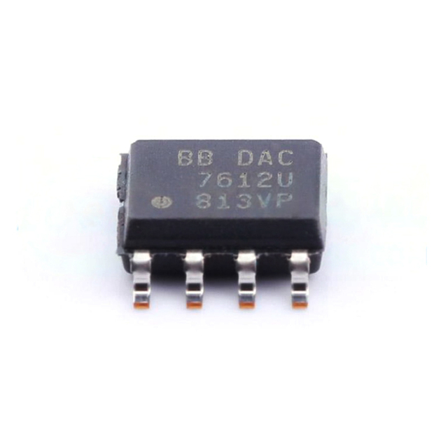 DAC7612U/2K5 High Quality Brand New IC Chips in Stock Cheap Price Electronics Component