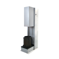 Compacteur multifonctionnel CNC entièrement automatique de marque, robuste, garantie 1 an, protection IP65