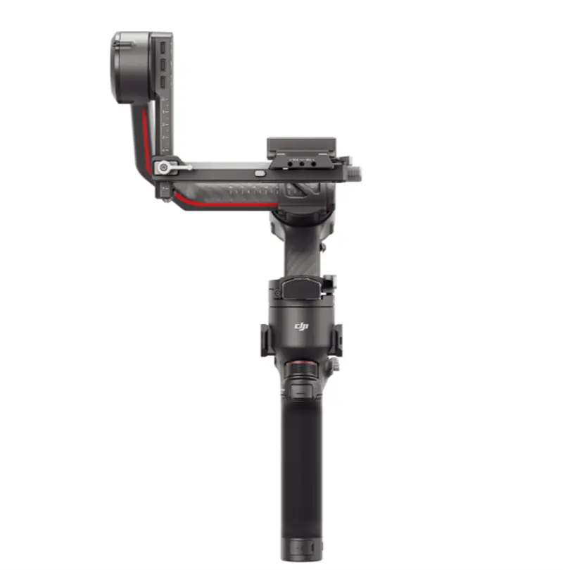 New Arrival DJI RS3 Pro Professional Handheld Stabilizer with 1.8'' OLED full-color touchscreen 4.5kg max payload Automatic axle