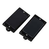 Offre Spéciale Sealed LP Guitar Humbucker Pickup Double Coil Pickups pour Les Paul LP Style Electric Guitar Black