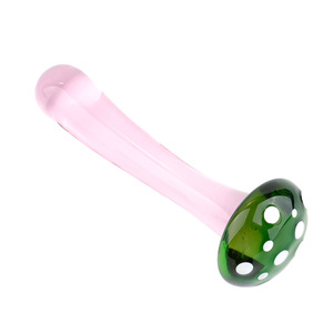 Tapón Anal de Cristal Transparente en Forma de Hongo, 100% Impermeable, Suave, de Cristal SM, Juguetes Sexuales Divertidos para Adultos - Product Image 5