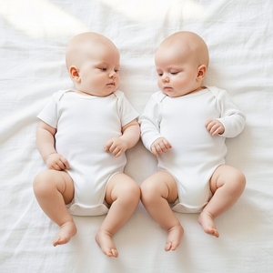 Body <span class=keywords><strong>Bianco</strong></span> all'Ingrosso 100% Cotone Lavorato a Maglia Produttori OEM Personalizzato Unisex Abbigliamento per Neonati Tutina per Bambini - Product Image 4