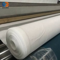 Géomembrane composite HDPE géotextile haute résistance à la traction, anti-UV, écologique pour l'irrigation, les bassins et l'agriculture