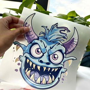 Fabricación de <span class=keywords><strong>Ropa</strong></span> con Diseños Personalizados Más Vendidos <span class=keywords><strong>para</strong></span> Impresión DTF Lista <span class=keywords><strong>para</strong></span> Planchar en Vidrio y Material PET - Product Image 1