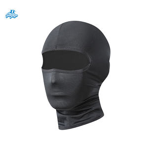 ヘッドカバーバッチ: サイクリングマスクオートバイヘルメット防風インナーキャップスポーツヘッドスカーフ屋外プルオーバーハット - Product Image 6