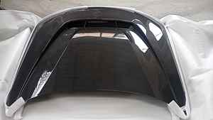 MRD Convient pour <span class=keywords><strong>BMW</strong></span> G87 <span class=keywords><strong>M2</strong></span> Capot en fibre de <span class=keywords><strong>carbone</strong></span> Nouveau Style N Style Engine Cover pour remplacement. - Product Image 4