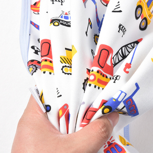 Tapis à langer pliable et imperméable, 1 pièce, réutilisable, motif bébé lavable, tapis à langer pour enfants, vente en gros - Product Image 6