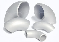 Raccord de tuyauterie coudé en acier inoxydable SS304 haute brillance ZhuoYe pour garde-corps résidentiel