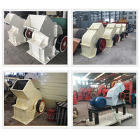 Mini broyeur Mobile à pierre dure, appareil pour miner la pierre dorée, à bas prix, broyeur de verre, broyeur de sol