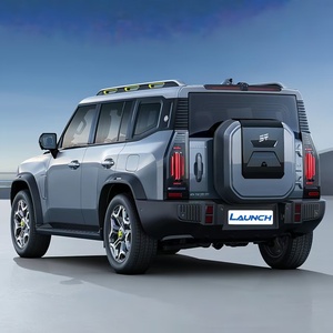 Jetour T2 shanhai C-Dm versione ibrida Light Turbo ACC cambio automatico 129km a sinistra in pelle cina auto usate Dark R19 - Product Image 4