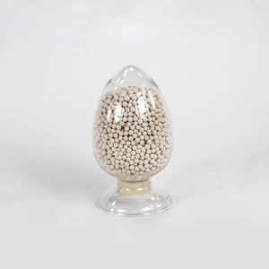 Precio de Fábrica, Zeolita Sintética 13x de 1.6-2.5mm, Tamiz Molecular Adsorbente en Esferas/Gránulos, Alta Eficiencia de Separación para Desecante - Product Image 5