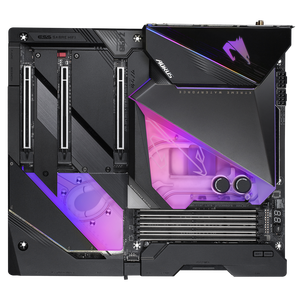 DDR4 Z490m LGA 1200 เมนบอร์ด LGA1200 Z590 Z590I Z590m การ์ดจอสำหรับเล่นเกม WATERFORCE ประเภทการ์ดจอแบบไม่รวมในตัว - Product Image 2