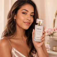 Parfum concentré unisexe arabe de Dubaï 100 ml, senteur florale, vaporisateur, senteur florale fruitée boisée épicée fraîche, eau de parfum