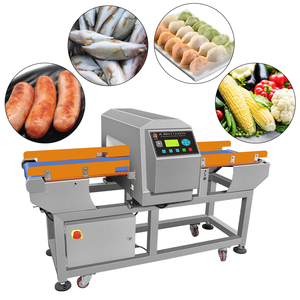 Detector de Metales Inteligente de Fácil Operación, Máquina de Inspección de Alimentos para Líneas de Bebidas - Product Image 1