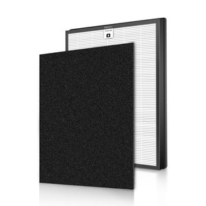 Filtro de Repuesto de Alta Eficiencia Compatible con el Purificador de <span class=keywords><strong>Aire</strong></span> <span class=keywords><strong>Philips</strong></span> AC4005 AC4130, Filtro HEPA de Carbón Activado - Product Image 5