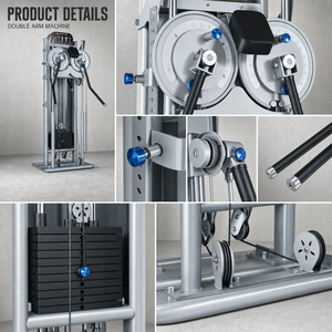 Máquina de Elevación Lateral de Bajo Precio, Equipo de Fuerza Comercial para Gimnasio, Venta Directa de Fábrica, OEM, Entrenador de Hombros - Product Image 4